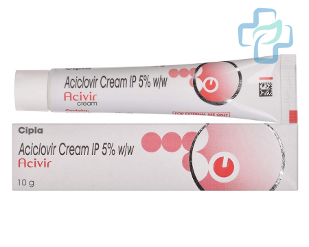 Aciklovir Krém 5% (Aciclovir)