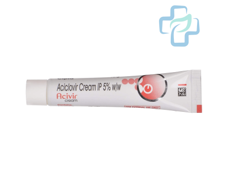 Aciklovir Krém 5% (Aciclovir)