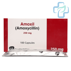 Amoxicilín (Amoxicillin)