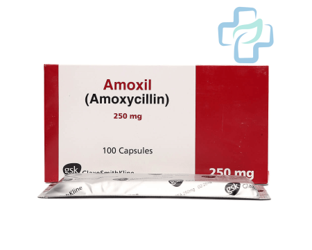Amoxicilín (Amoxicillin)
