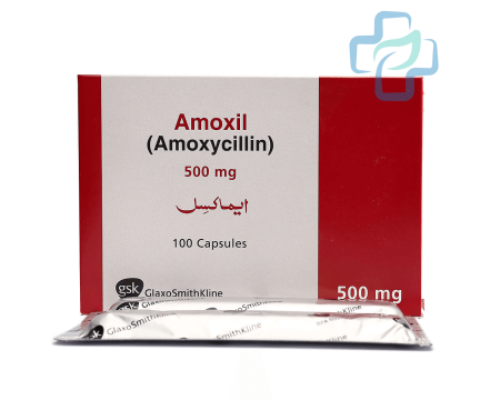 Amoxicilín (Amoxicillin)