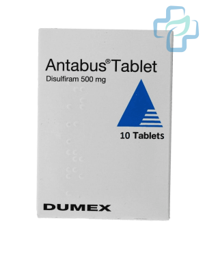 Antabuse generické (Disulfiram)