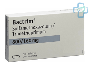 Bactrim generické (Sulfamethoxazole & Trimethoprim)