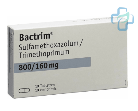 Bactrim generické (Sulfamethoxazole & Trimethoprim)