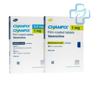 Champix generické (Varenicline)