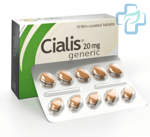Cialis generické (Tadalafil)