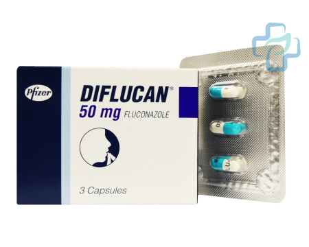 Diflucan generické (Fluconazole)