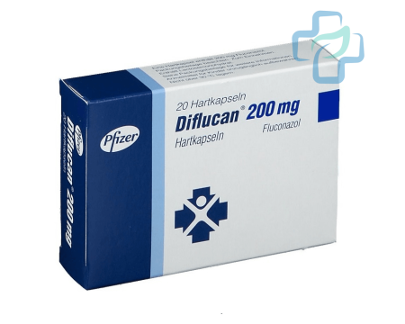 Diflucan generické (Fluconazole)