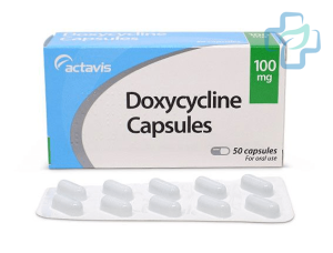 Doxycyklín (Doxycycline)