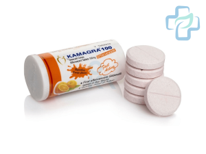 Kamagra Šumivá (Sildenafil)