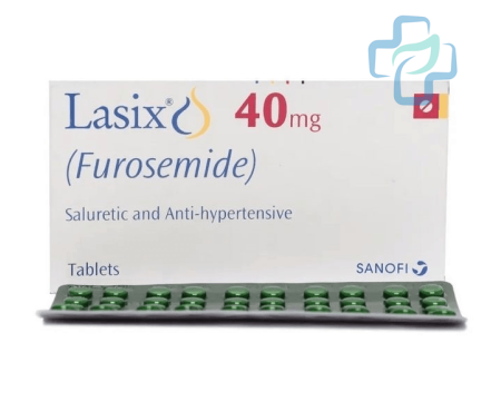 Lasix generické (Furosemide)