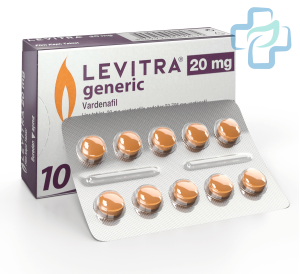 Levitra generické (Vardenafil)