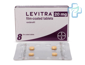 Značka  Levitra (Vardenafil)
