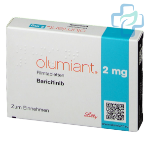 Olumiant generické (Baricitinib)