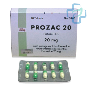 Prozac generické (Fluoxetine)