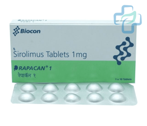 Rapamycín (Sirolimus)