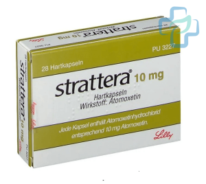 Strattera generické (Atomoxetine Hydrochloride)