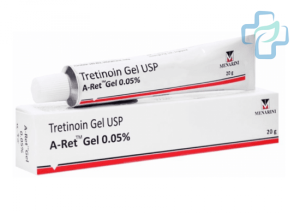 Tretinoínový Gél (Tretinoin)