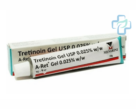 Tretinoínový Gél (Tretinoin)