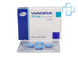 Značka Viagra (Sildenafil)