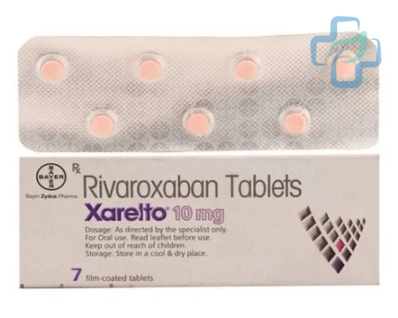 Xarelto generické (Rivaroxaban)