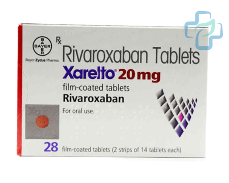 Xarelto generické (Rivaroxaban)