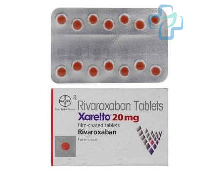Xarelto generické (Rivaroxaban)