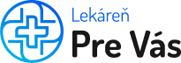 Lekáreň Pre Vás logo