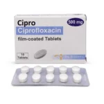 Cipro Generické