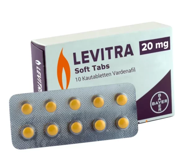 Levitra Soft Tabs