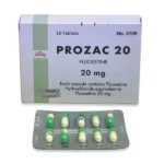 Prozac Generické