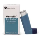 Ventolin Generické Inhalátor