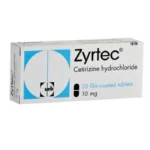 Zyrtec Generické